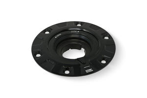 Fuel tank cap - flange Gear <p>Nero</p>