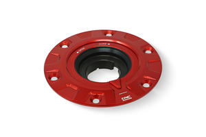 Fuel tank cap - flange Gear <p>Rosso</p>