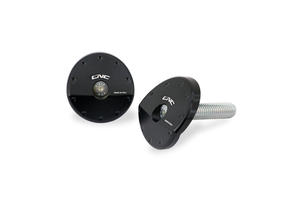 Frame cap sets Ducati Multistrada 1200 <p>Nero</p>