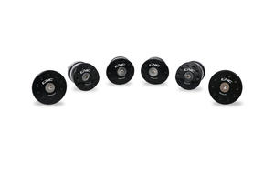 Frame caps sets MV Agusta F3 675 800 <p>Nero</p>