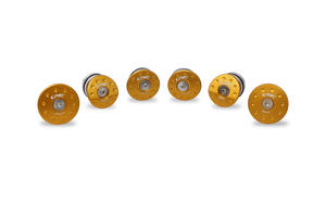 Frame caps sets MV Agusta F3 675 800 Gold