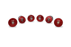 Frame caps sets MV Agusta F3 675 800 <p>Rosso</p>