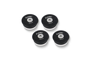 Frame cap sets Ducati <p>Nero</p>