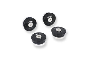 FRAME CAPS KIT DUCATI MULTISTRADA 1260 - smaller holes <p>Nero</p>