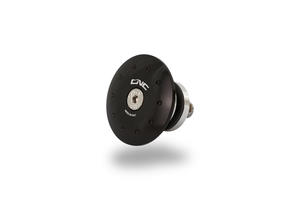 Rear wheel spindle plug Ducati - left hand <p>Nero</p>