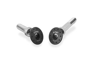 Frame caps kit Ducati Multistrada V4 - sloping holes <p>Nero</p>