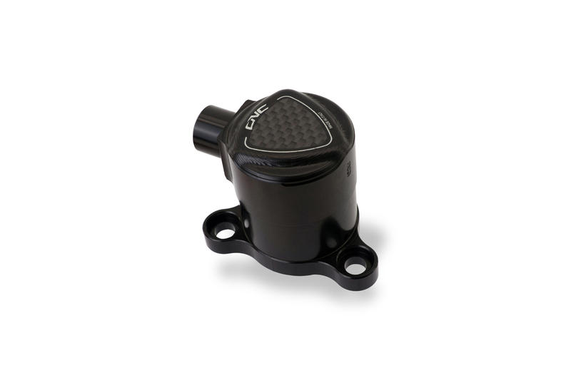 Clutch slave cylinder for Ducati - diameter 30 mm (&Oslash;30 mm) - Carbon Edition Black