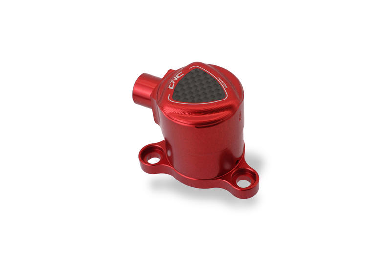 Clutch slave cylinder for Ducati - diameter 30 mm (&Oslash;30 mm) - Carbon Edition Red