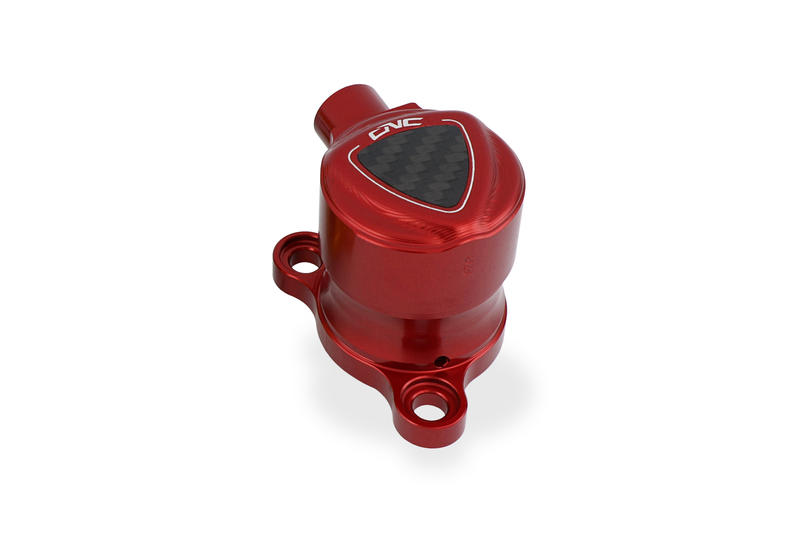 Attuatore frizione per Ducati - diametro 28 mm (&Oslash;28 mm) - Edizione Carbon Red