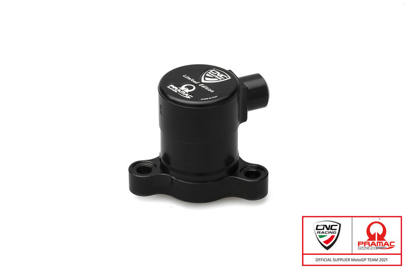 Clutch slave cylinder diameter 30 mm (&Oslash; 30 mm) for Ducati Panigale 899, 959, 1199 and 1299 - Pramac Racing Edition Black