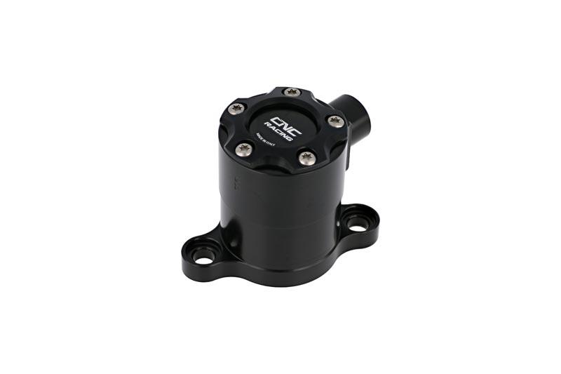 Gear Edition Clutch Slave Cylinder &Oslash;30 mm for Ducati Black/Black