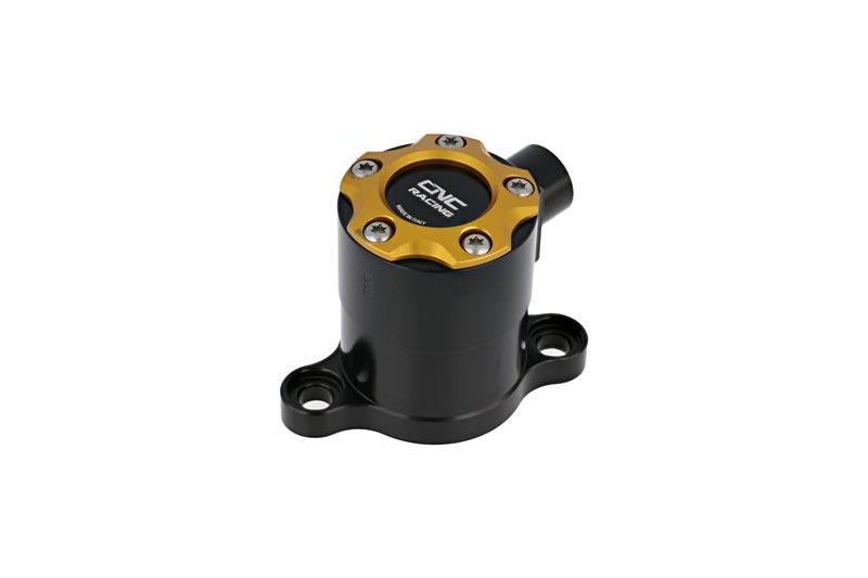 Gear Edition Clutch Slave Cylinder &Oslash;30 mm for Ducati Black/Gold