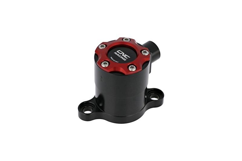 Gear Edition Clutch Slave Cylinder &Oslash;30 mm for Ducati Black/Red