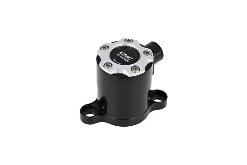 Gear Edition Clutch Slave Cylinder &Oslash;30 mm for Ducati Black/Silver