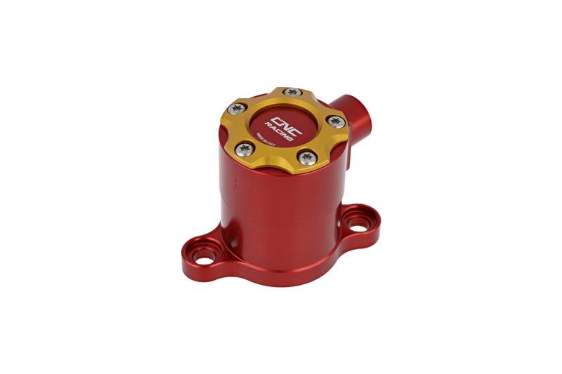 Gear Edition Clutch Slave Cylinder &Oslash;30 mm for Ducati Red/Gold
