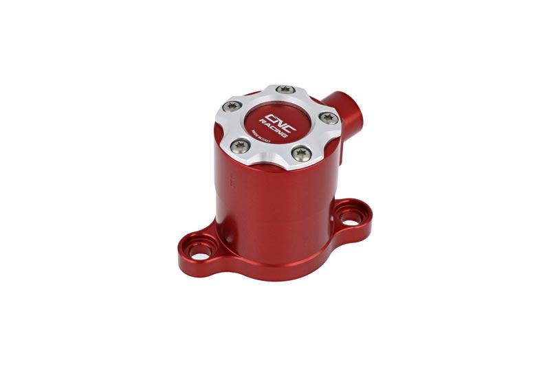 Gear Edition Clutch Slave Cylinder &Oslash;30 mm for Ducati Red/Silver