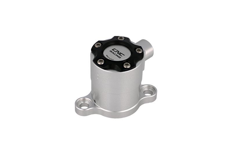 Gear Edition Clutch Slave Cylinder &Oslash;30 mm for Ducati Silver/Black