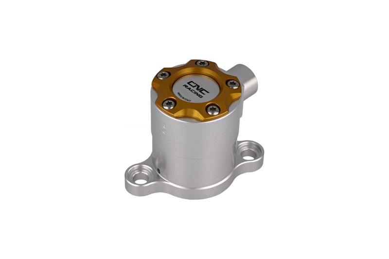 Gear Edition Clutch Slave Cylinder &Oslash;30 mm for Ducati Silver/Gold