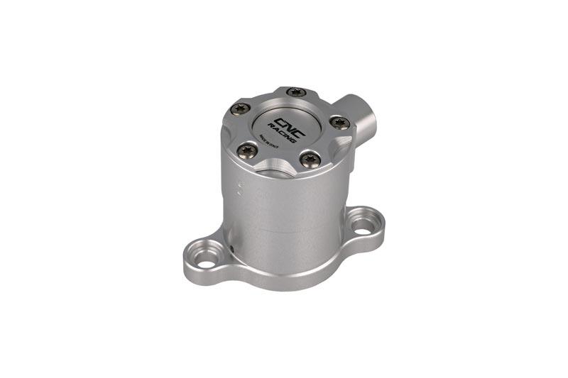 Gear Edition Clutch Slave Cylinder &Oslash;30 mm for Ducati Silver/Silver