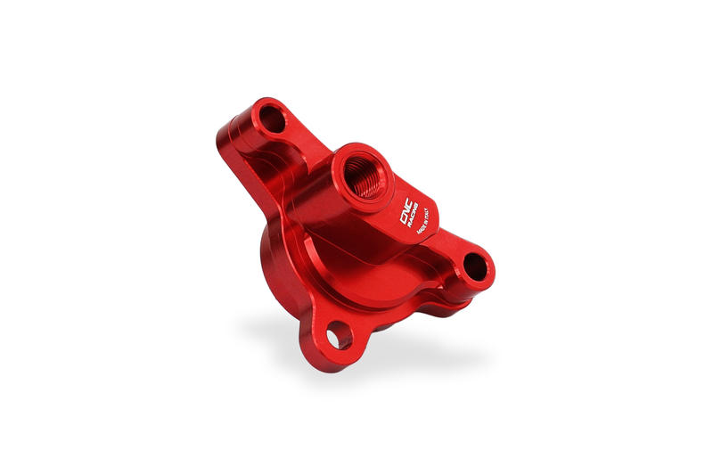 Clutch slave cylinder for Ducati V4 diameter 29 mm (&Oslash;29 mm) - Panigale, Diavel, Streetfighter and Multistrada Red