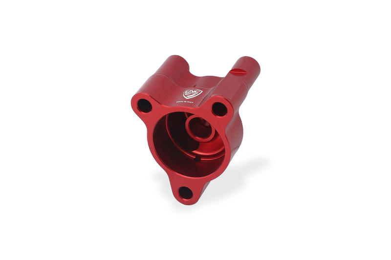 Base attuatore frizione Ducati Red