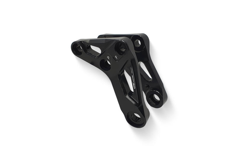Kit bilancieri sospensione posteriore Ducati Panigale (899, 959, 955, 1199, 1299) Black