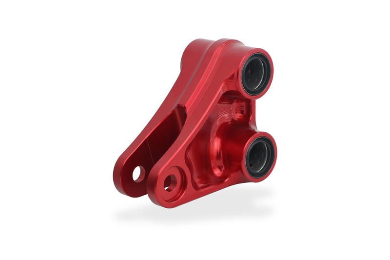 Bilanciere sospensione posteriore Ducati Panigale V4 e Streetfighter V4 Red