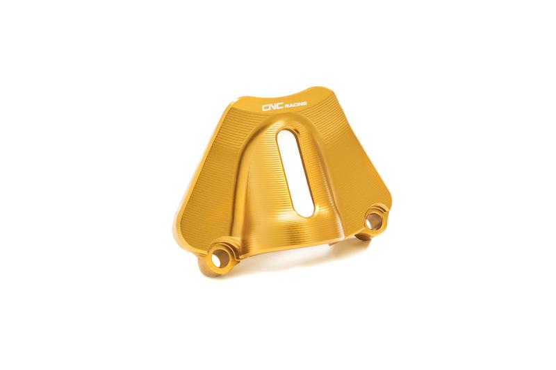 Clutch cover guard for MV Agusta Gold
