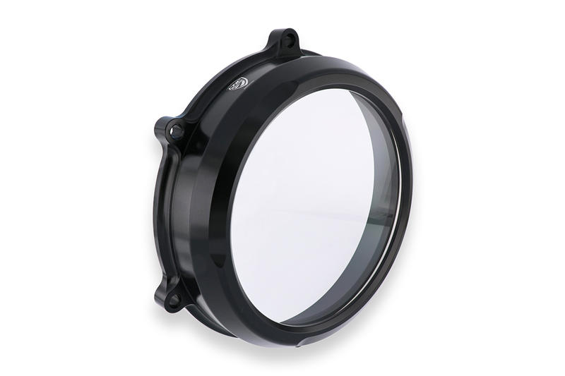 Carter trasparente per frizioni a olio Ducati Panigale V4 Black