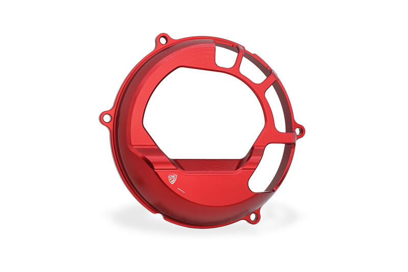 Cover dry clutch for Ducati Multistrada V4 RS and Streetfighter V4 SP2 Red