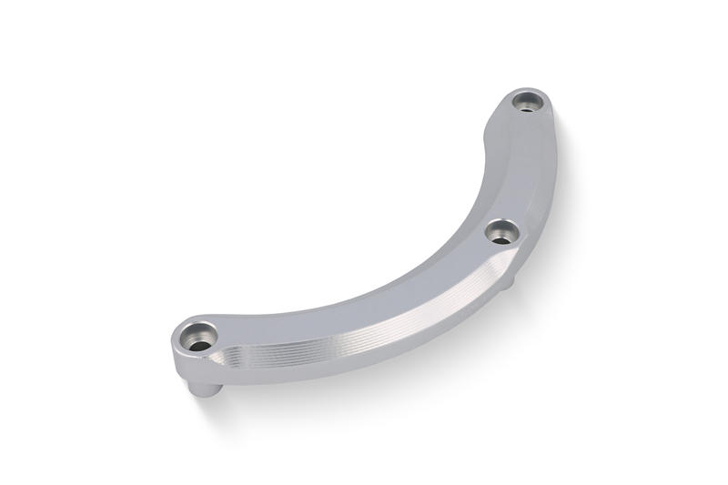 Protection for clear cover oil bath clutch Ducati Silver