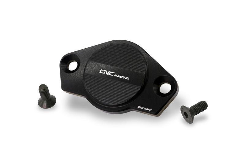 Timing inspection cover Ducati - Streaks Edition Black