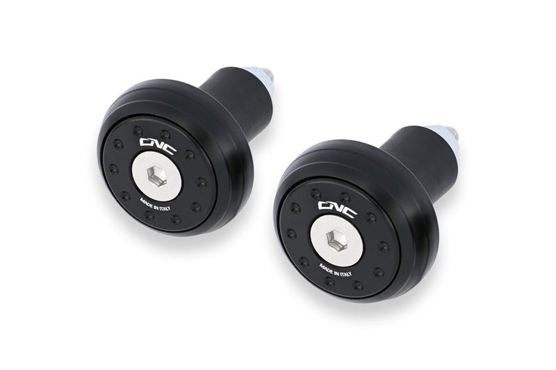 Handlebar ends Extralight Black
