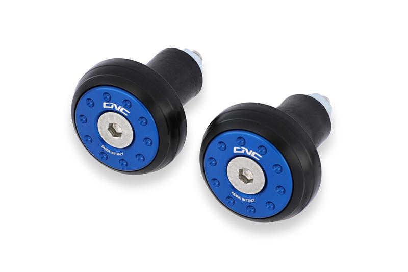 Handlebar ends Extralight Blue