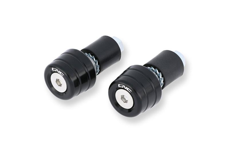 Handlebar ends Mini Black
