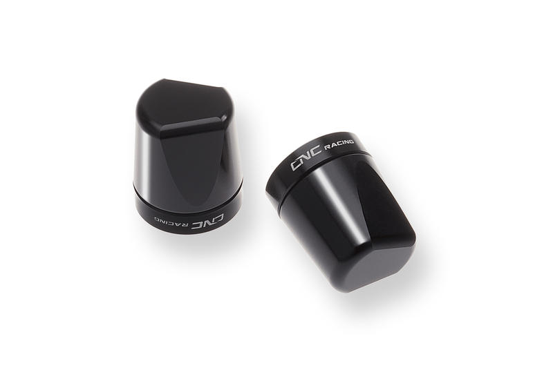 Handlebar ends Look Black