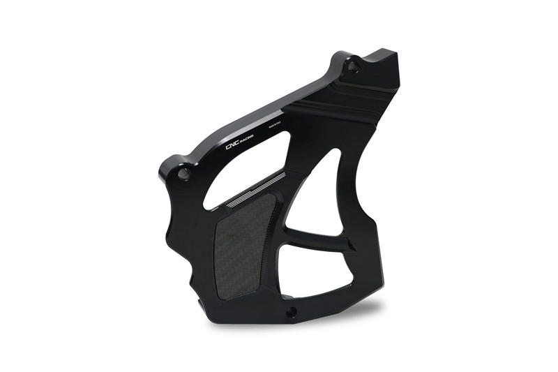 Sprocket cover MV Agusta Black
