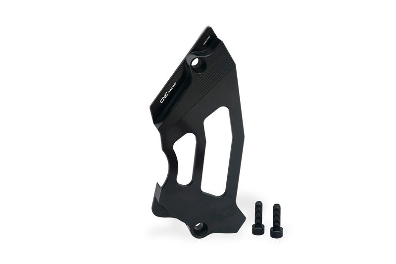 Sprocket cover Ducati Black