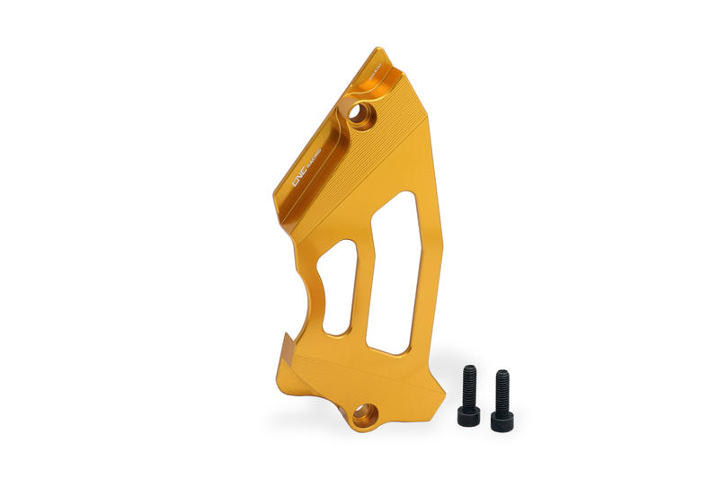 Sprocket cover Ducati Gold