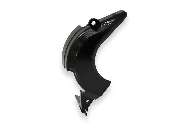Front sprocket cover Ducati Panigale V4 and Streetfighter V4 Black