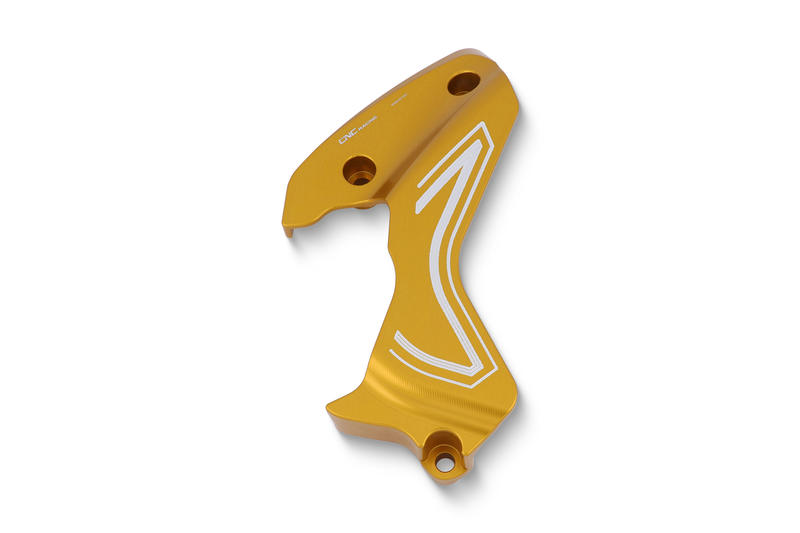 Front sprocket cover Ducati Gold