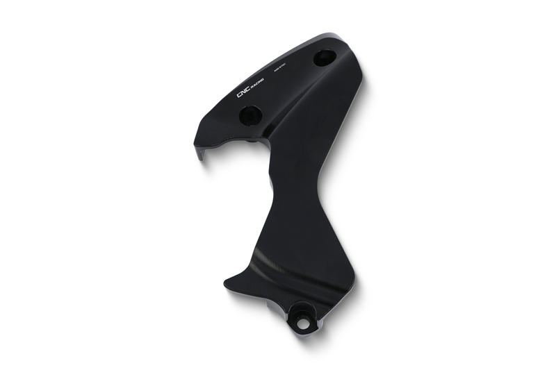 Front sprocket cover Ducati Multistrada V2 950 and 1260 Black