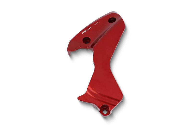 Front sprocket cover Ducati Multistrada V2 950 and 1260 Red