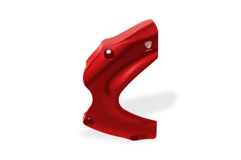 Cover pignone Ducati Hypermotard 698 Mono Rosso