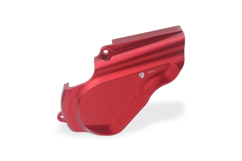 Cover pignone Ducati Multistrada V2 MY2025 Red