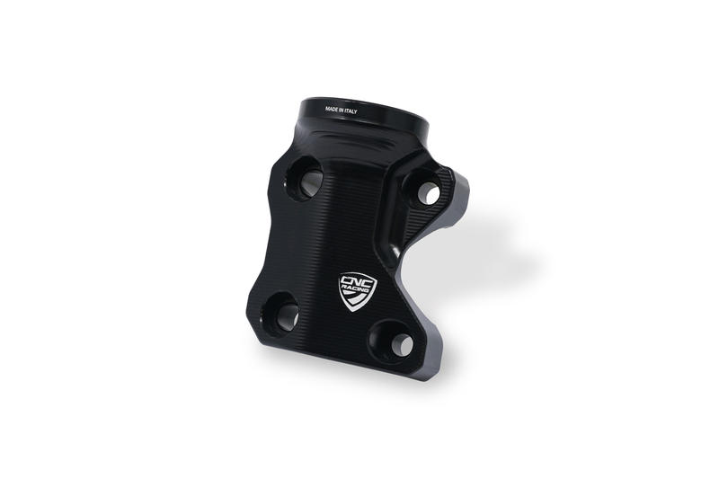 Clamp left side Ducati Multistrada Black