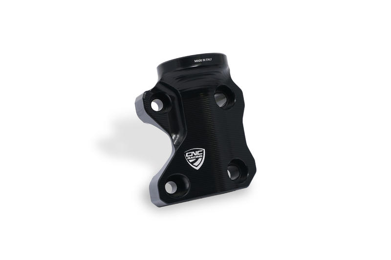 Clamp right side Ducati Multistrada Black