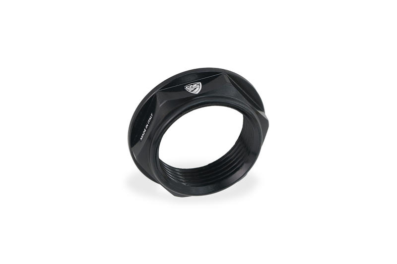 Front Wheel Nut Moto Guzzi Black