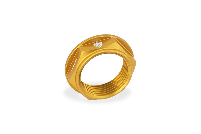 Front Wheel Nut Moto Guzzi Gold