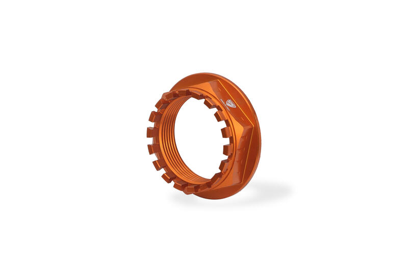 Dado ruota posteriore SX M35x1,5 KTM Orange